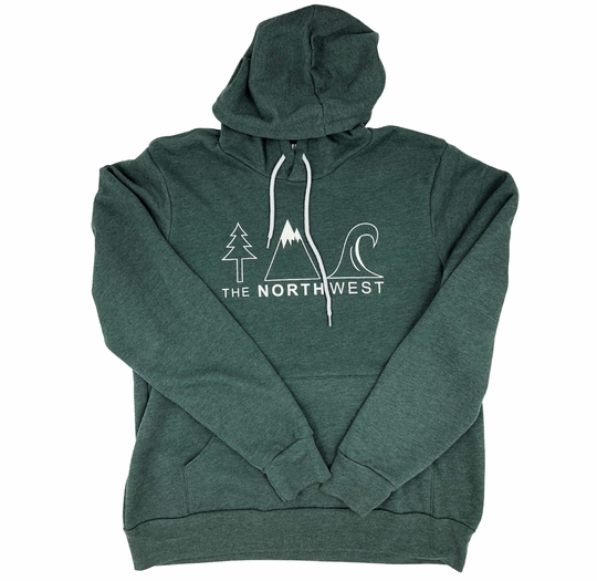 The NORTH West Icon Hoodie