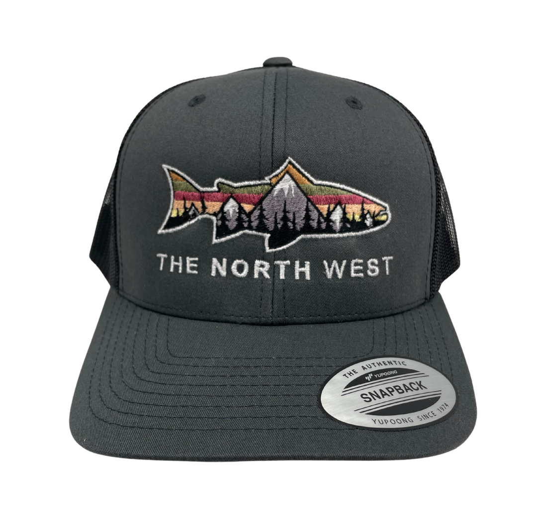 The NORTH West Salmon Snap-Back