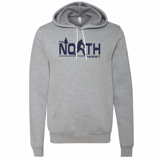 The NORTH West Squatch Hoodie