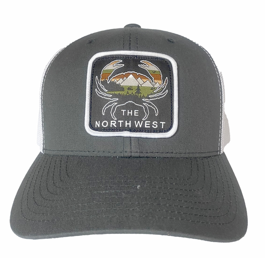 The NORTH West Dungeness Crab Snap-Back