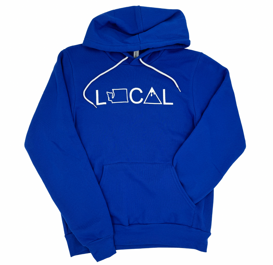 The NORTH West Local Hoodie