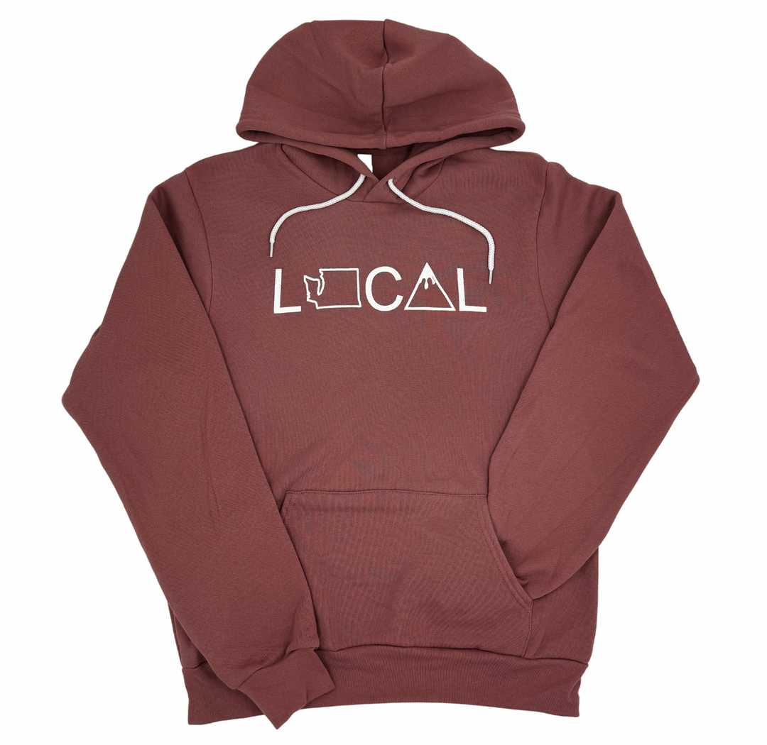 The NORTH West Local Hoodie