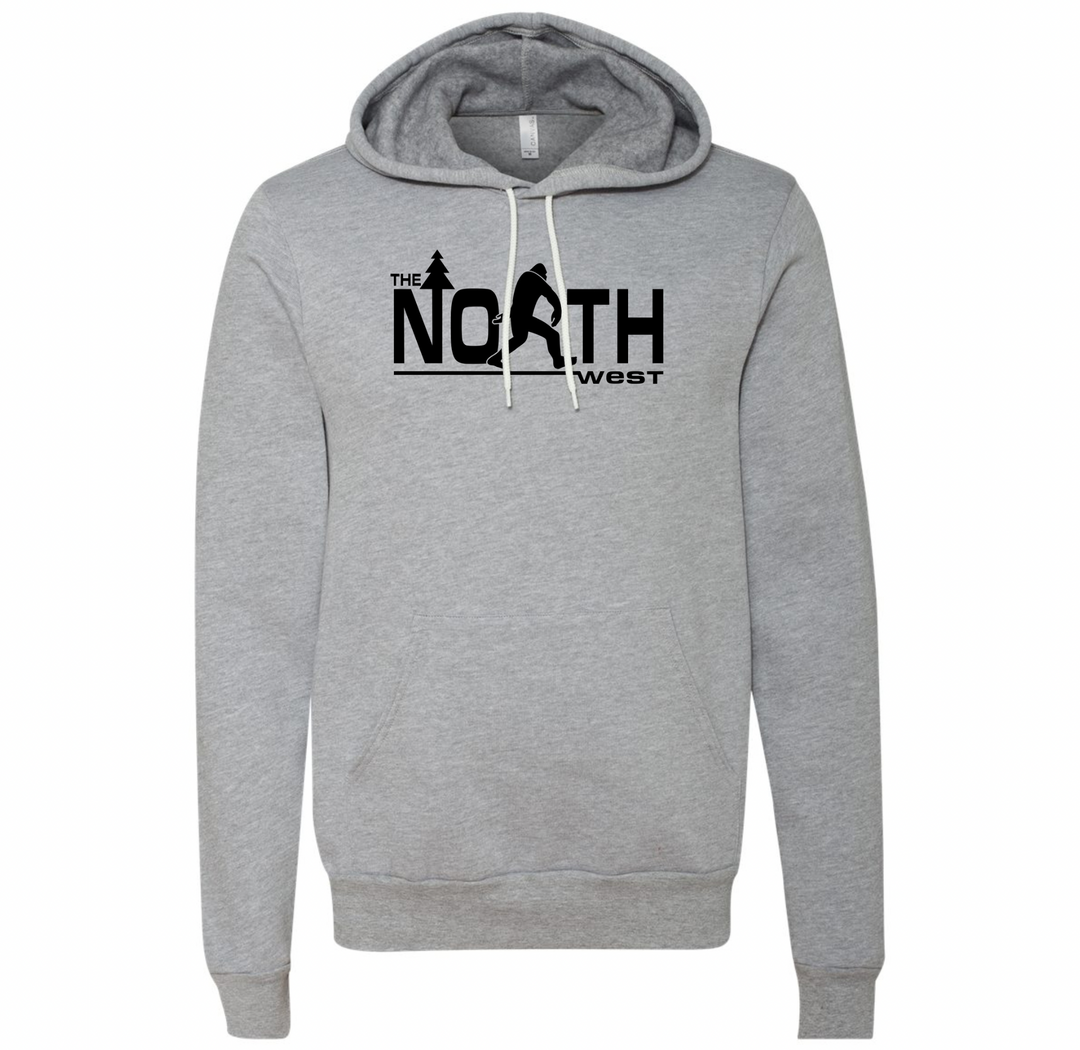 The NORTH West Squatch Hoodie