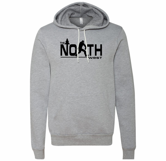 The NORTH West Squatch Hoodie