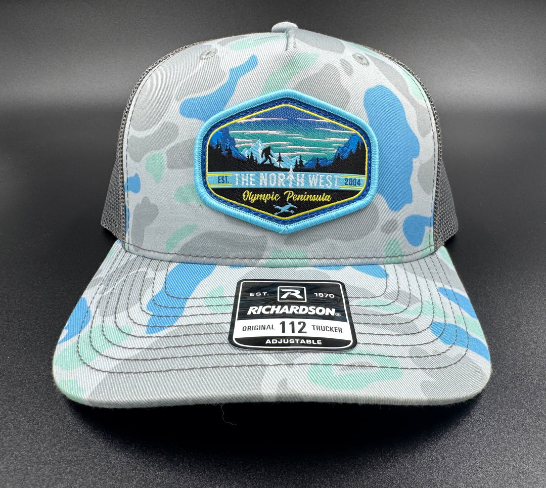 The NORTH West Adventure Cap Snap-Back