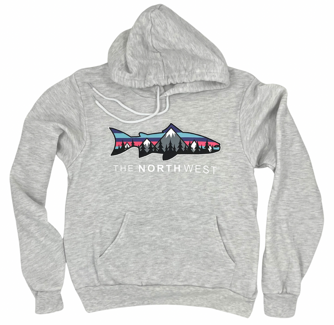 Hoodie salmon online