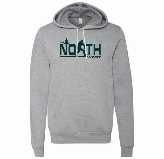 The NORTH West Squatch Hoodie