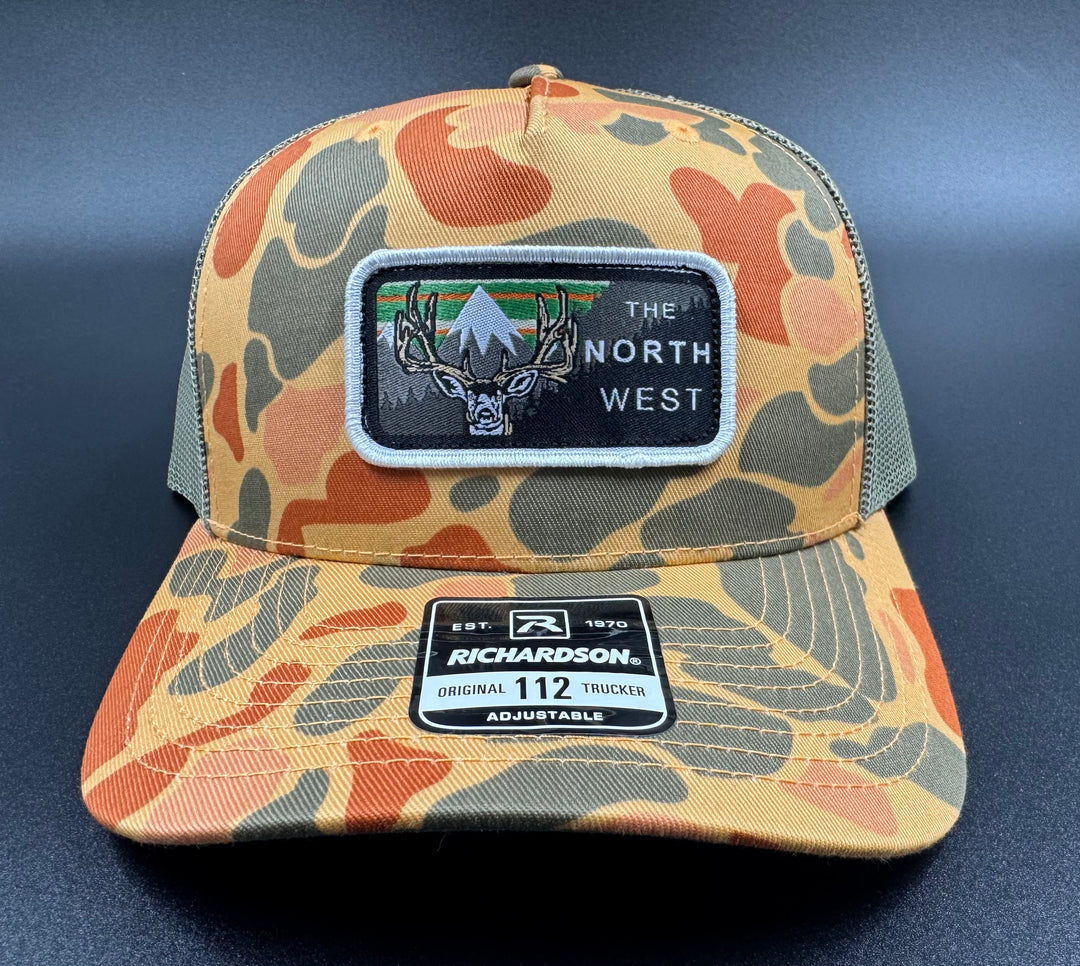 The NORTH West Deer Snap-Back
