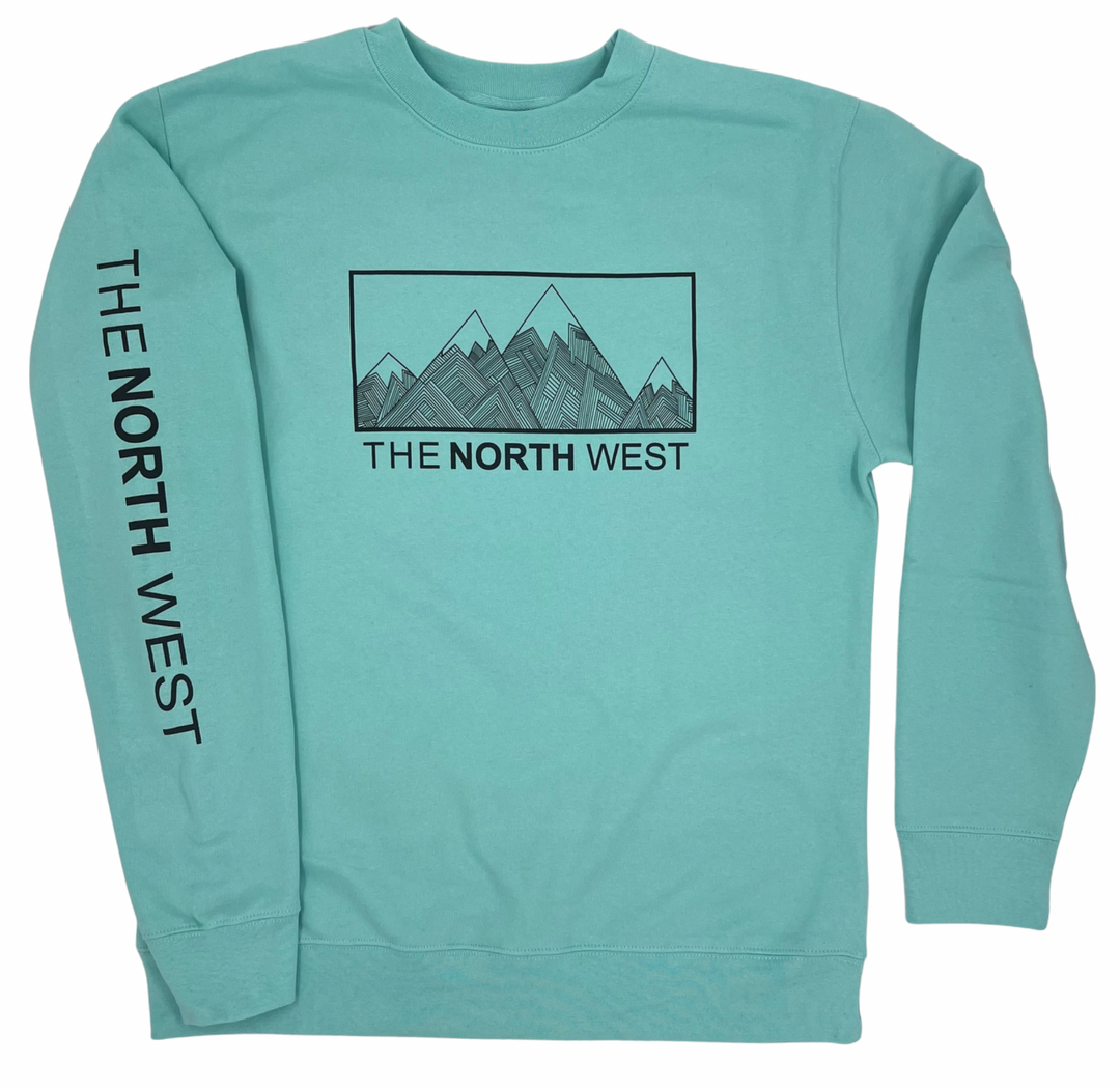 The north west hot sale shirt