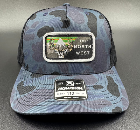 The NORTH West Deer Snap-Back