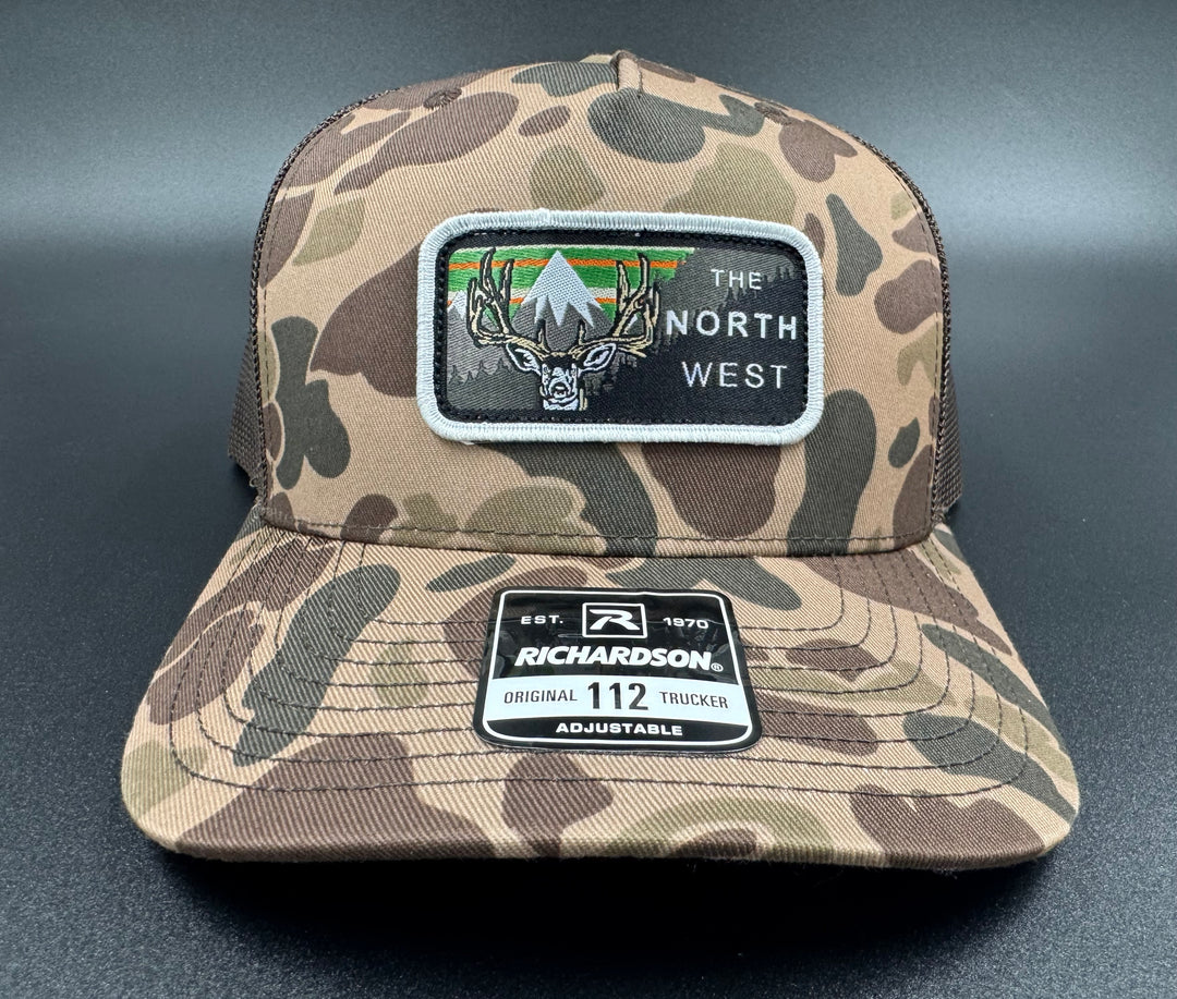 The NORTH West Deer Snap-Back