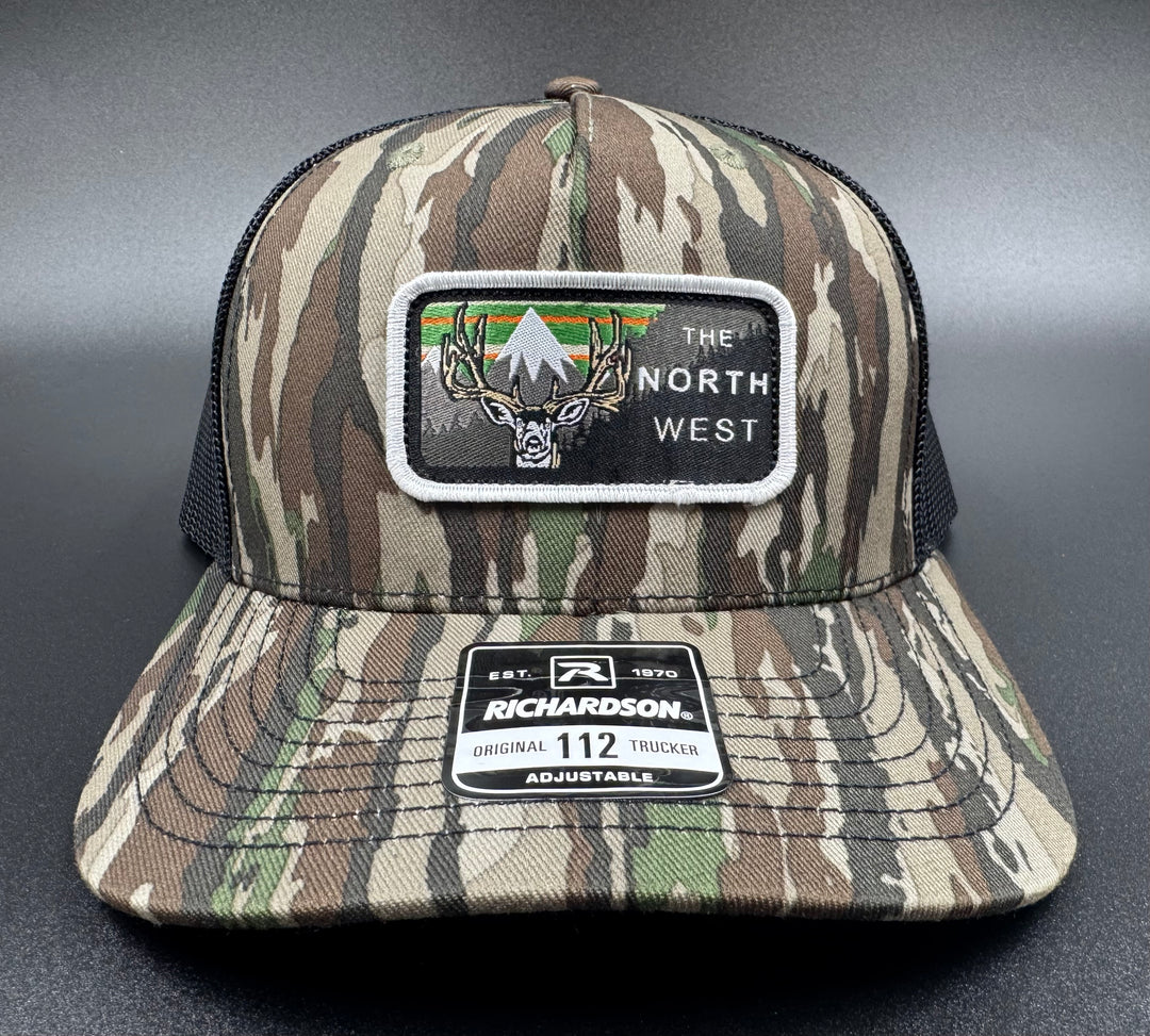 The NORTH West Deer Snap-Back