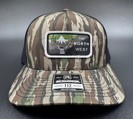 The NORTH West Deer Snap-Back