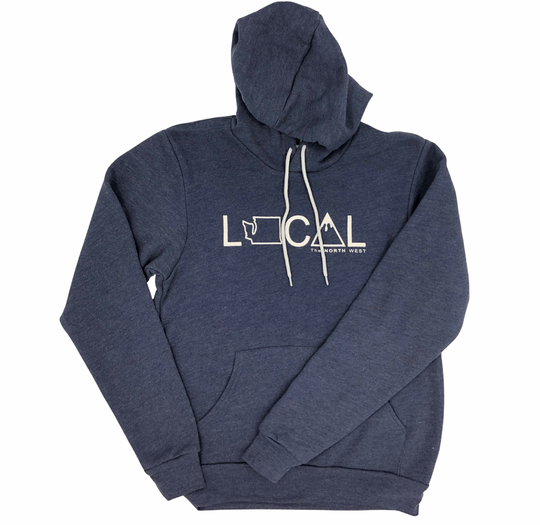 The NORTH West Local Hoodie