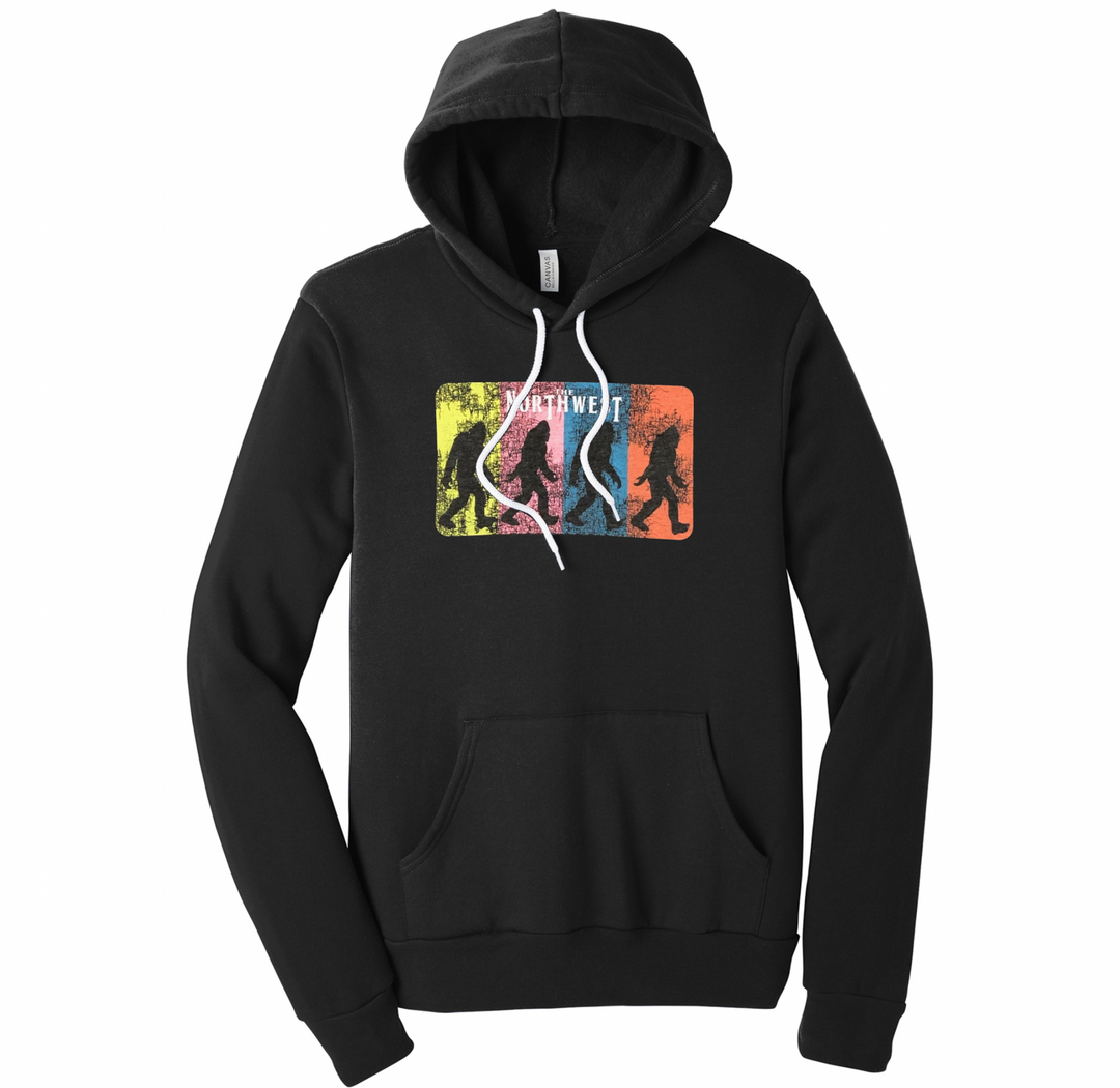 The NORTH West Abbey Road Hoodie