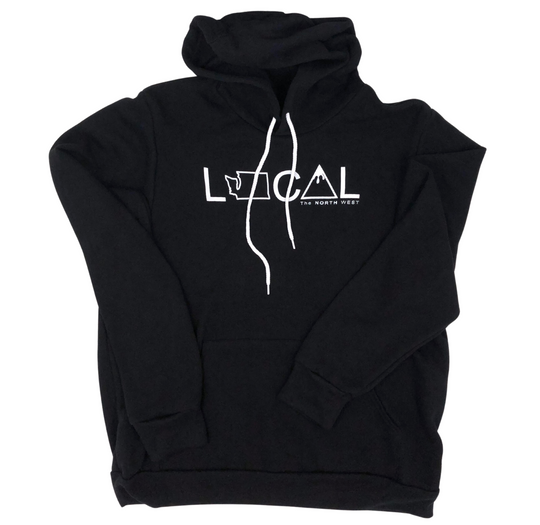 The NORTH West Local Hoodie