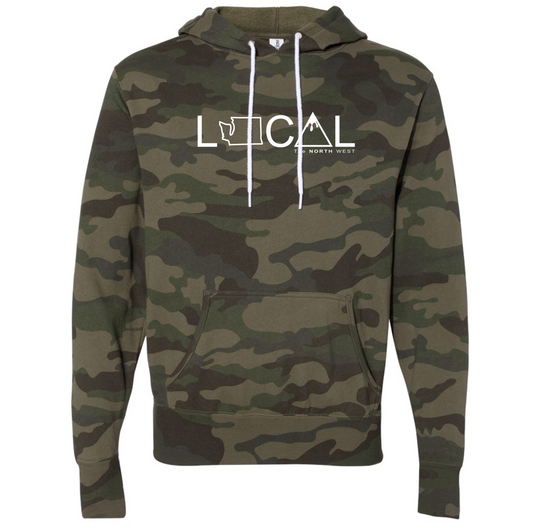 The NORTH West Local Hoodie