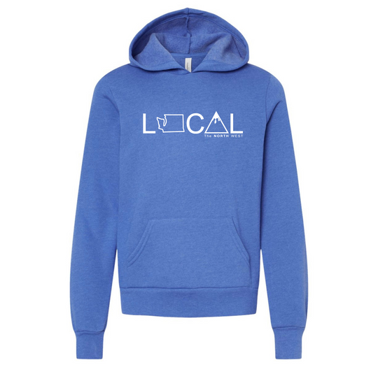 The NORTH West Local Hoodie (YOUTH)