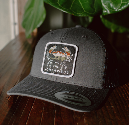 The NORTH West Dungeness Crab Snap-Back