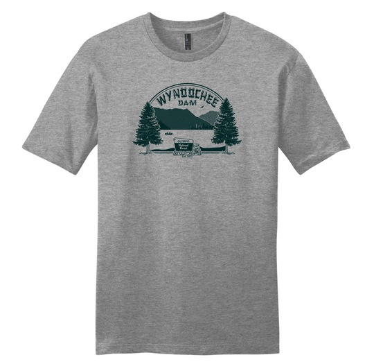 Wynoochee Dam T-Shirt