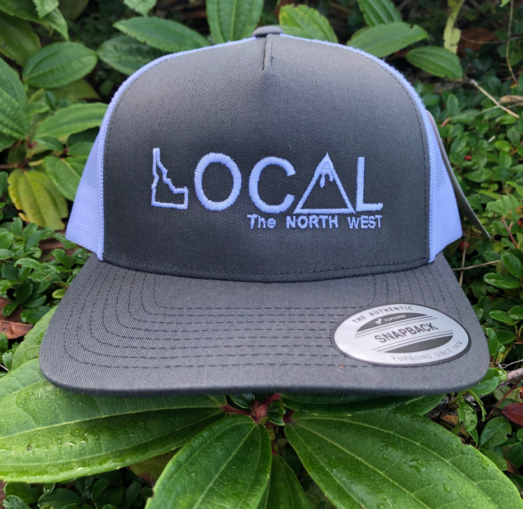 Idaho Local Snap-Back