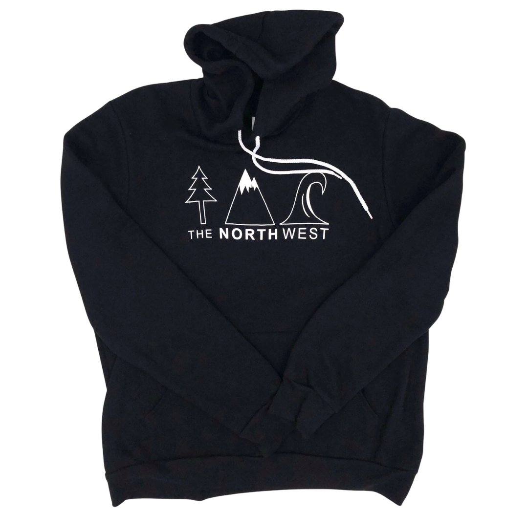 The NORTH West Icon Hoodie