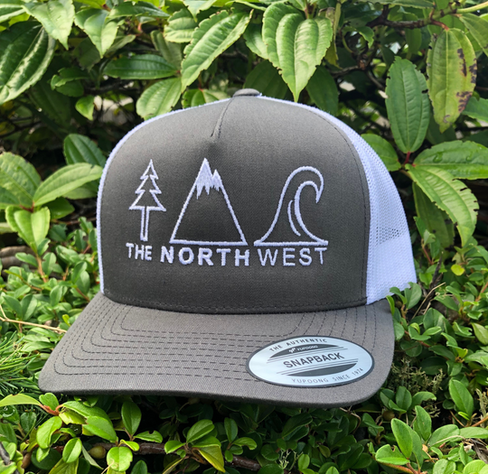 The NORTH West Icon Snap-Back