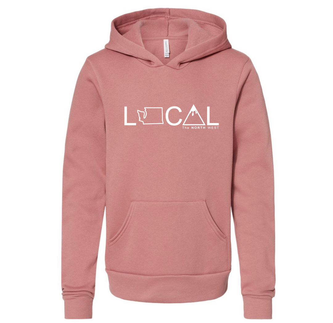 The NORTH West Local Hoodie (YOUTH)