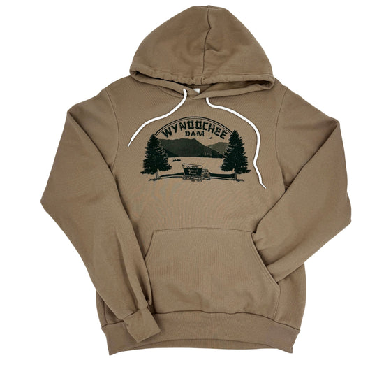 Wynoochee Dam Hoodie