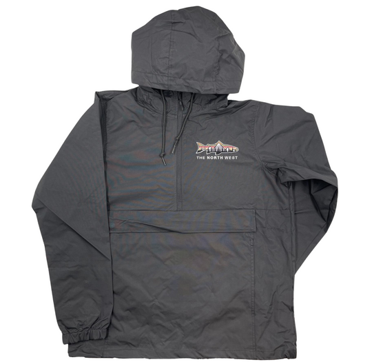 The NORTH West Anorak Water Proof Jacket (EARTHTONE)
