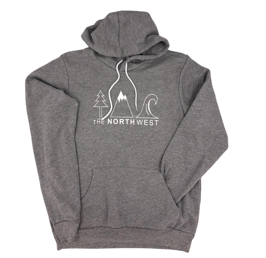 The NORTH West Icon Hoodie