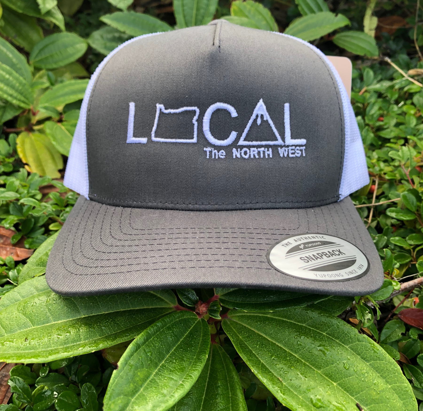 Oregon Local Snap Back Jacknut Apparel