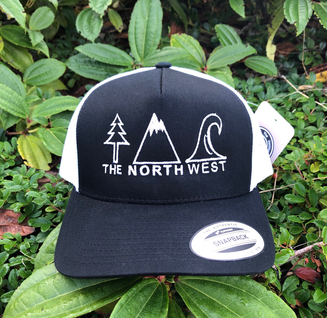 The NORTH West Icon Snap-Back