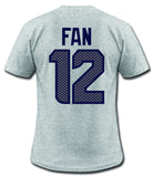 12TH FAN GRAY (Y)