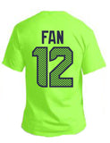 12TH FAN-GRN