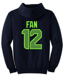 12TH FAN HOODIE