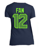 12TH FAN (W)