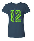 12TH FAN (W)