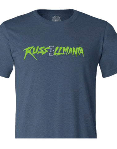 RUSS3LLMANIA