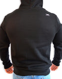 JACKNUT EMBROIDERED LOGO  HOODIE (UNISEX)
