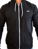 JACKNUT EMBROIDERED LOGO  HOODIE (UNISEX)