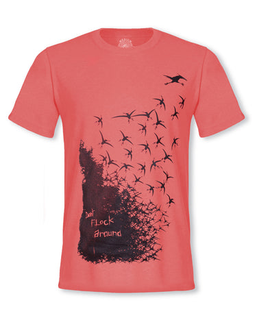 FLOCK AROUND